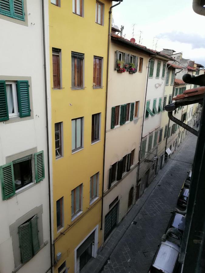 Casa Allegri Firenze Eksteriør bilde