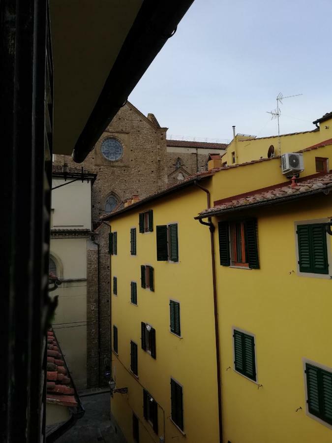 Casa Allegri Firenze Eksteriør bilde